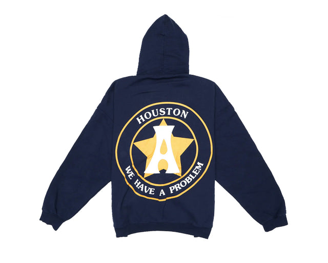 HOUSTON EXCLUSIVE EMBROIDERED HOODIE