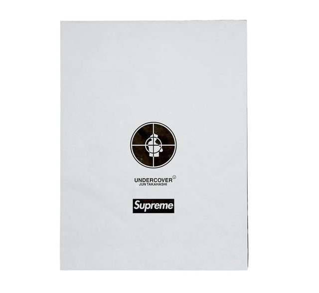 Supreme x Undercover X Public Enemy Fear Of A Black Planet Poster