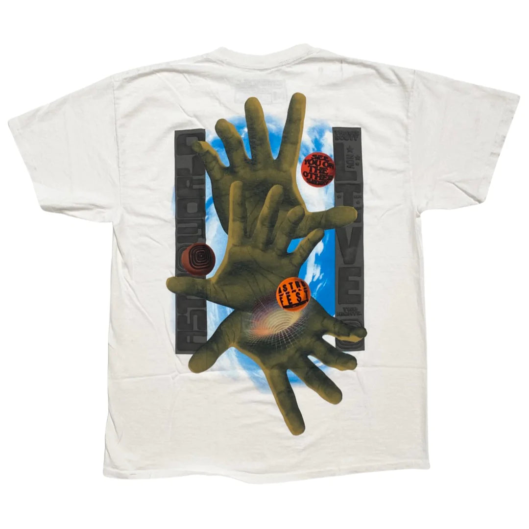 Travis Scott THREE HANDS TEE