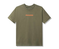 ASSC x Undefeated Paranoid Tee Olive
