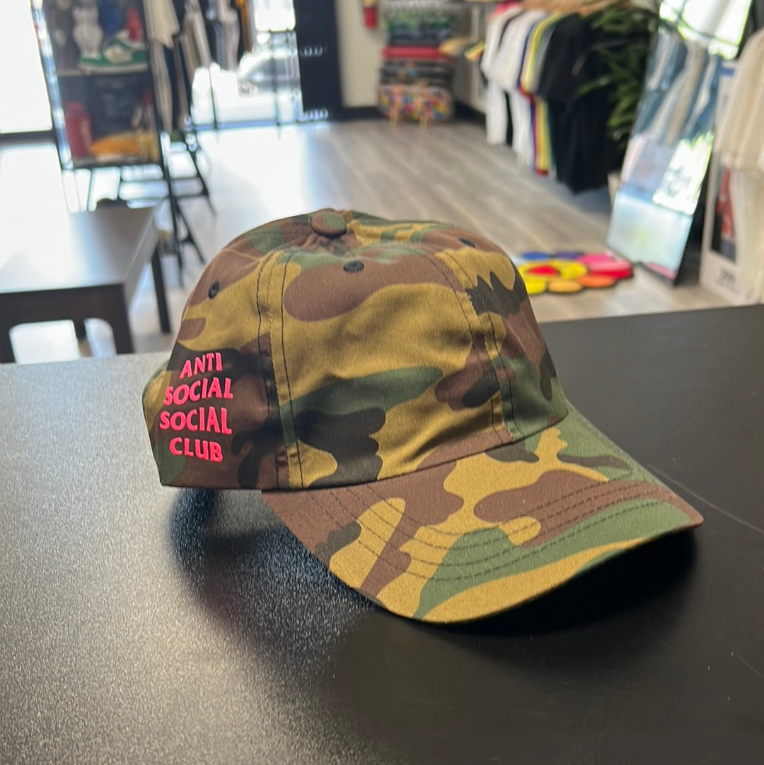 ASSC Camo Hat