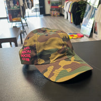 ASSC Camo Hat