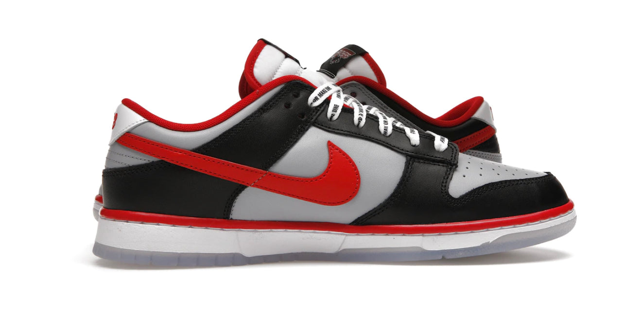 Clark Atlanta University Dunk Low