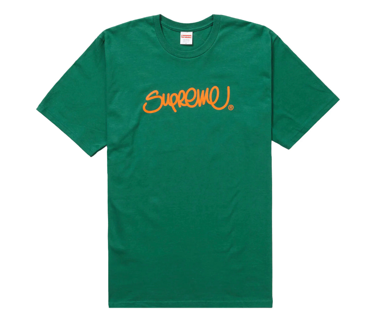 Handstyle Supreme Tee Light Pine