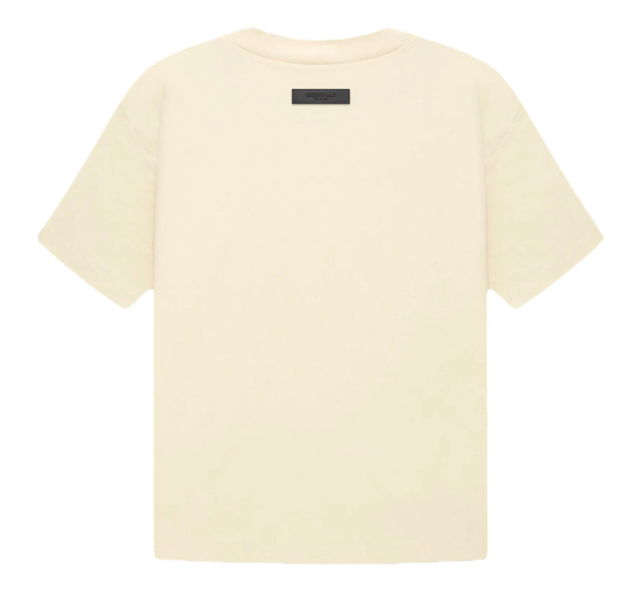 Egg Shell Fear of God Essentials T-shirt