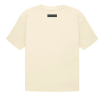 Egg Shell Fear of God Essentials T-shirt