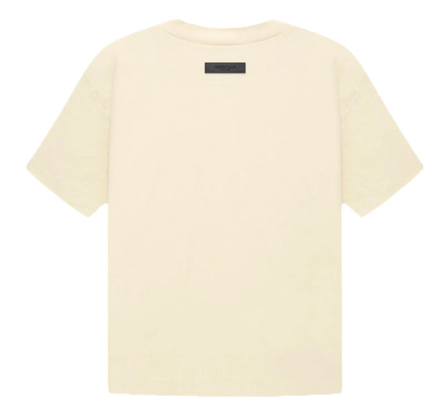 Egg Shell Fear of God Essentials T-shirt