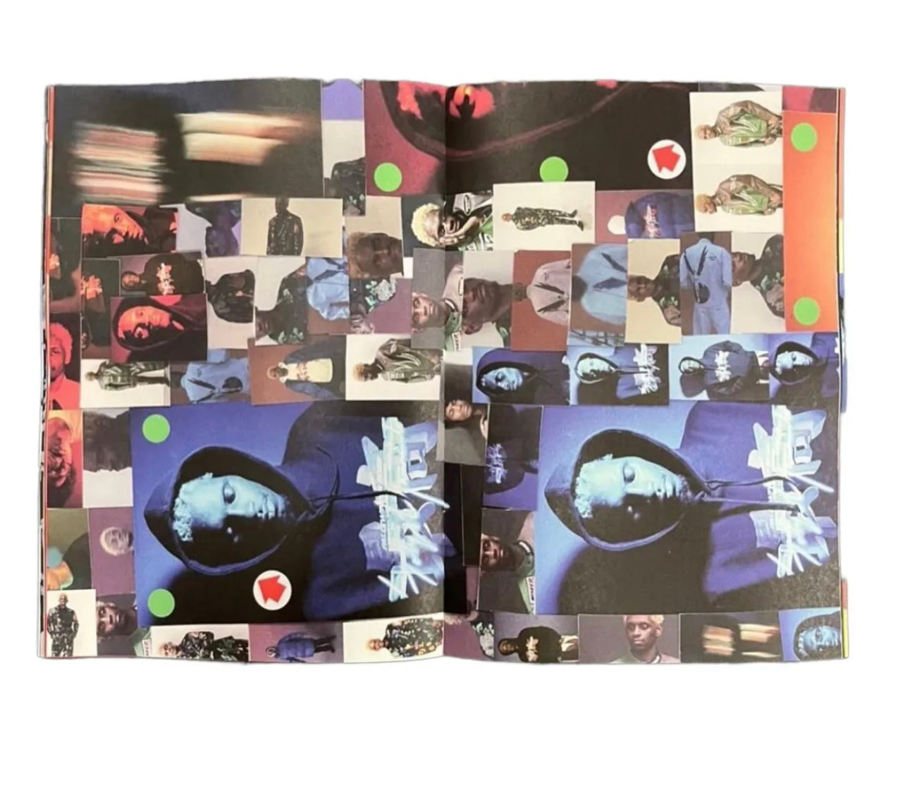 Supreme Yamamoto Booklet