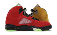 What the Jordan 5 Retro