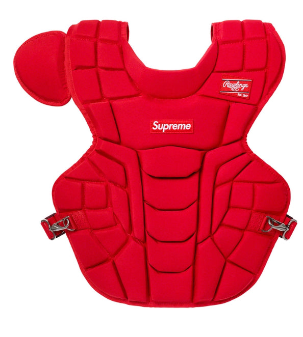 Supreme Rawlings Catcher Chest Protector