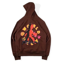 Travis Scott FLAME GUY HOODIE