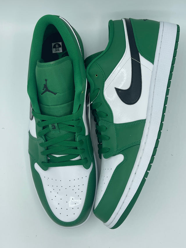 Pine Green Jordan 1 Low