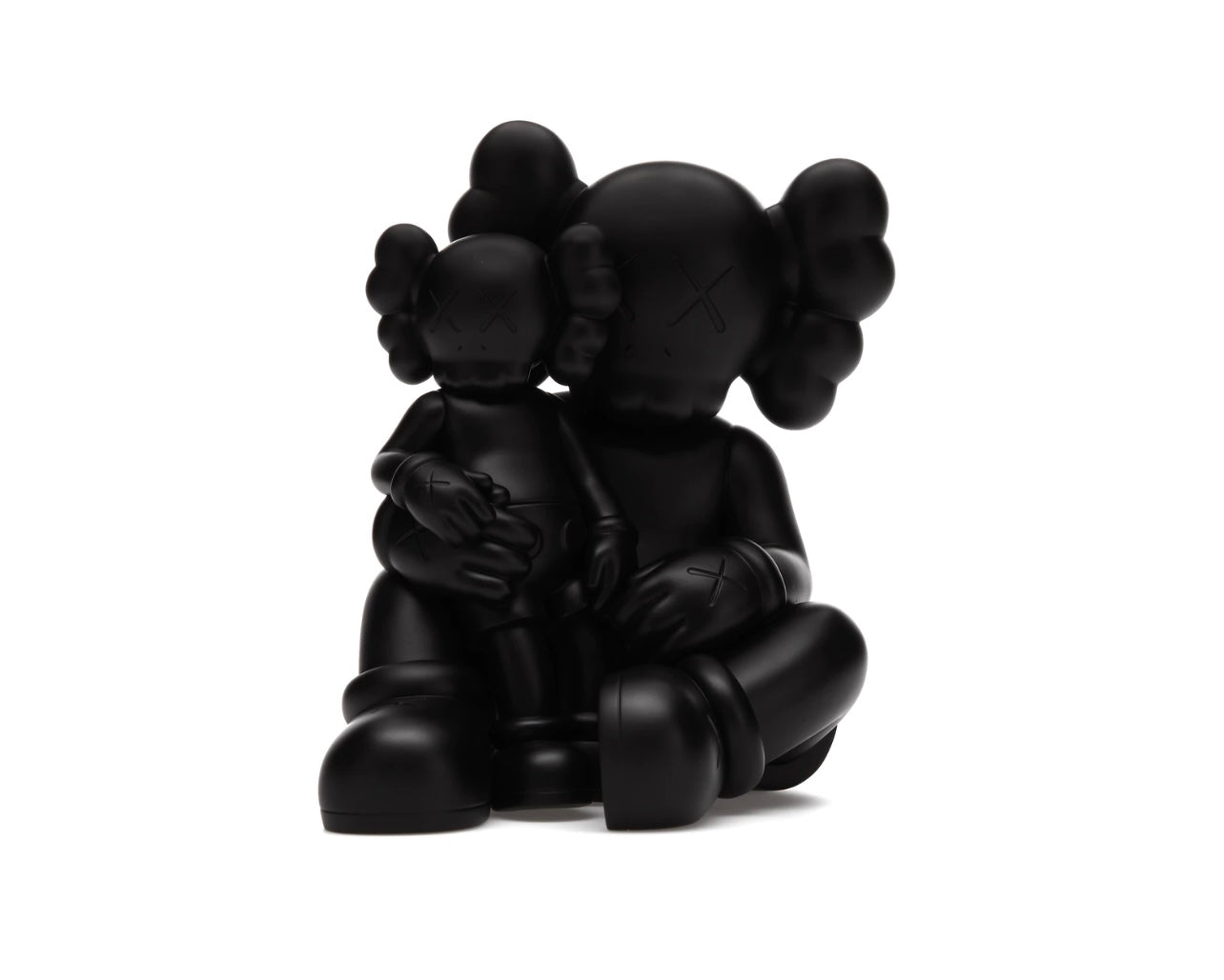 Kaws Holiday Changbai Mountain Black