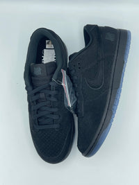 Undefeated 5 On It Black Nike Dunk Low SP