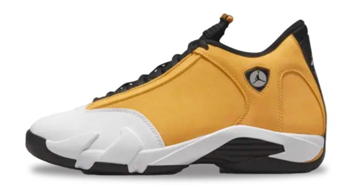 Jordan 14 Light Ginger