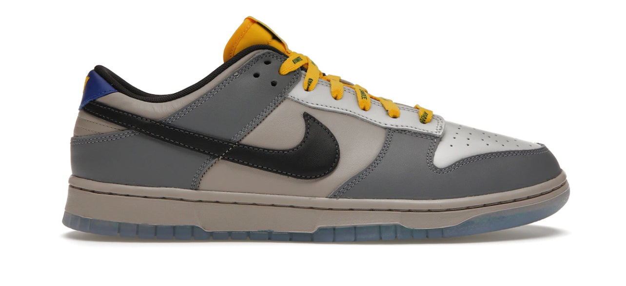 North Carolina A&T Dunk Low