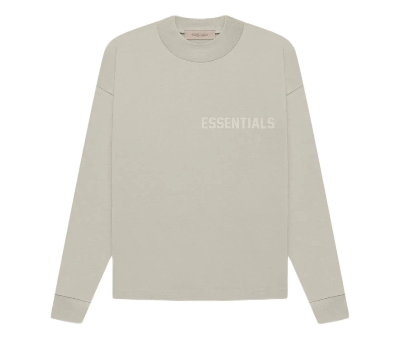 Smoke Fear of God Essentials L/S T-Shirt