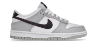 Lottery Grey Jackpot Dunk Low (GS) (Tried On)