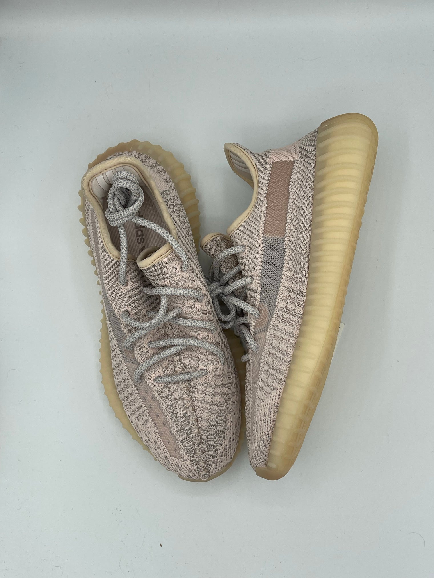 Synth adidas Yeezy Boost 350 V2 (Reflective)