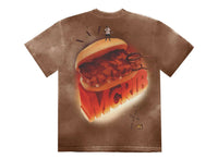 Travis Scott Grail Mcrib T-Shirt Multi